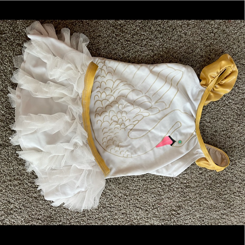 Shade Critters Toddler One Piece w/Skirt